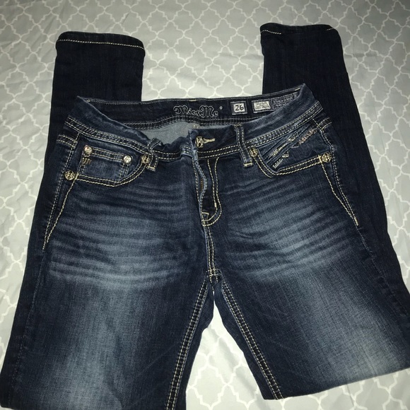 Miss Me Easy Skinny Jeans - Picture 2 of 5